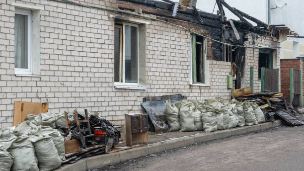 24/7 Emergency Fire Damage Restoration experts in Carnation, WA